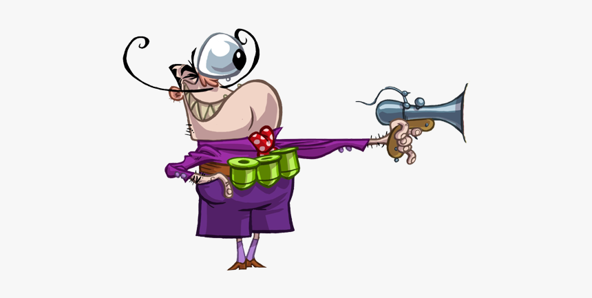 Rayman Origins Concept Art, HD Png Download