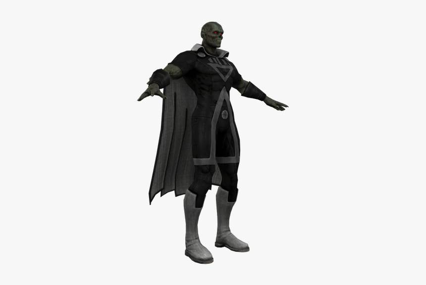 Download Zip Archive - Injustice 2 Green Lantern Model, HD Png Download