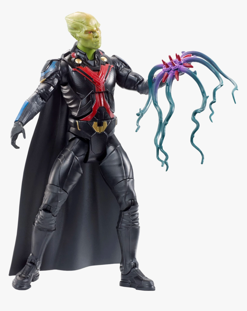 Martian Manhunter Dc Multiverse, HD Png Download