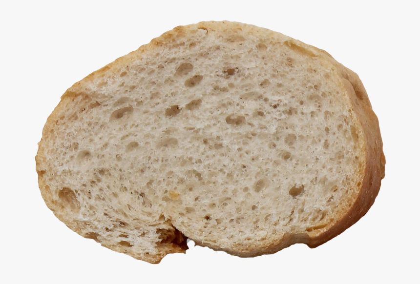 Food,bread,hard Dough Goods,gluten,potato Bread,loaf,whole - Sourdough, HD Png Download