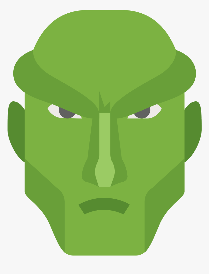 Martian Manhunter Icon - Martian Icon, HD Png Download