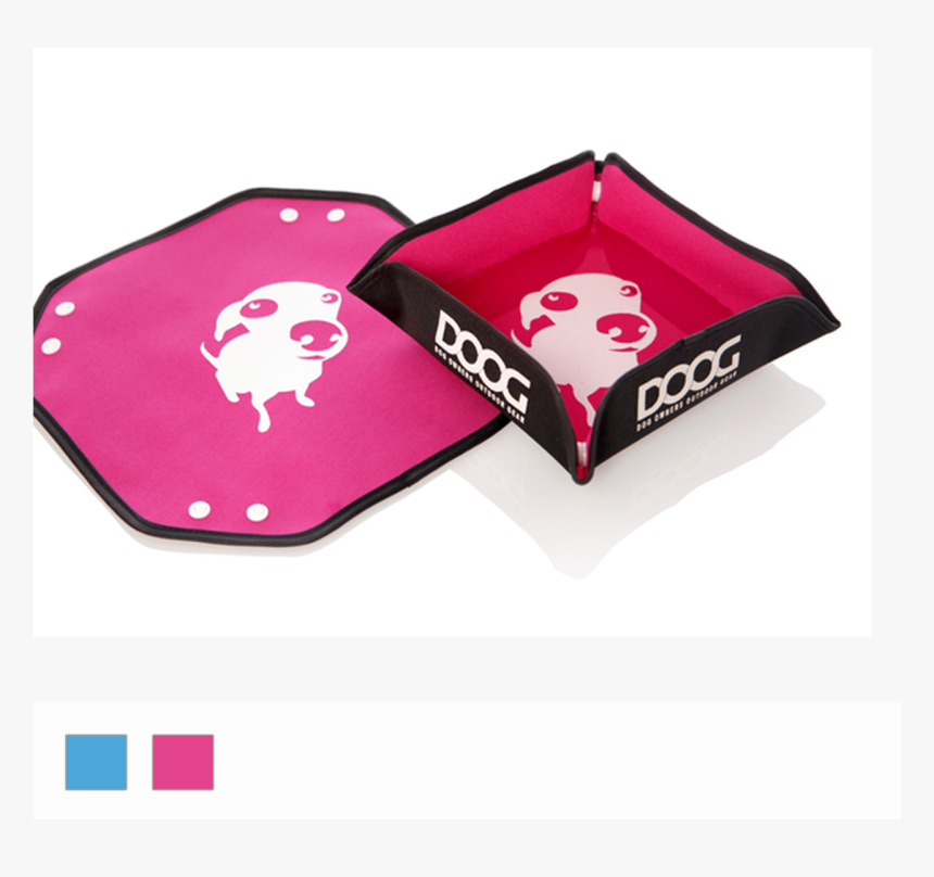 Foldable Portable Dog Bowl - Doog, HD Png Download