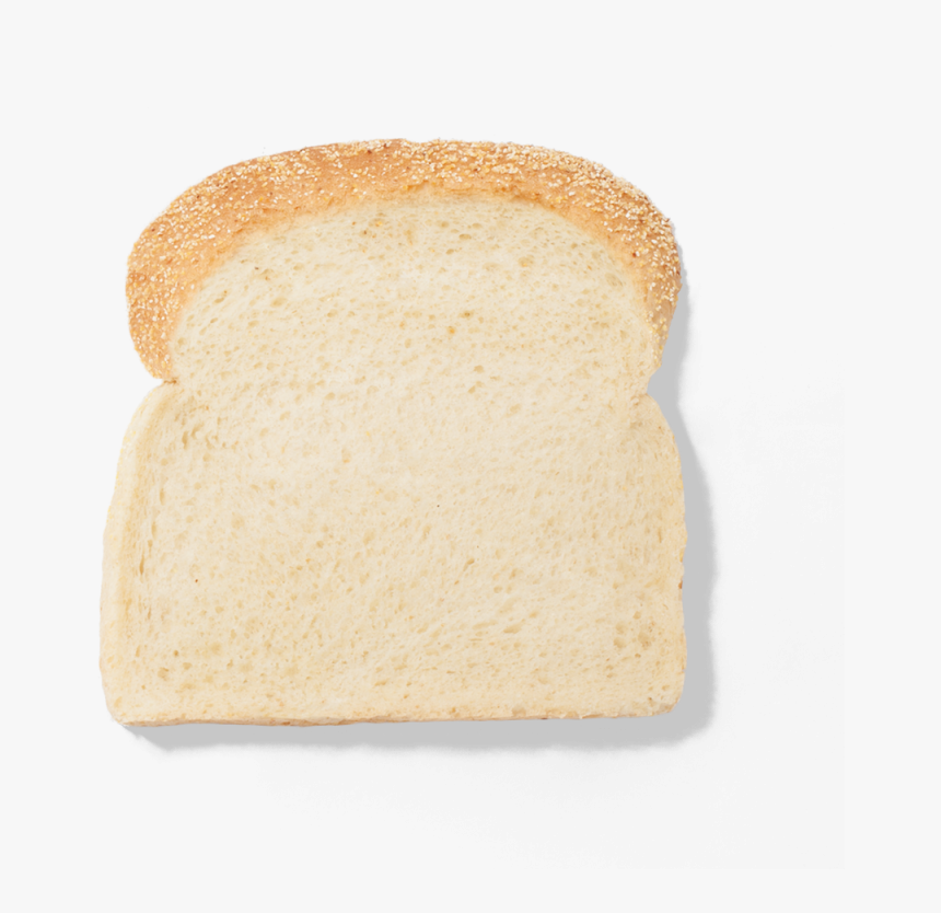 Toast Graham Bread Rye Bread Zwieback - Sliced Bread, HD Png Download