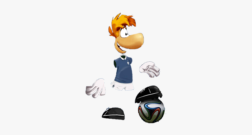 Rayman Mundial, HD Png Download