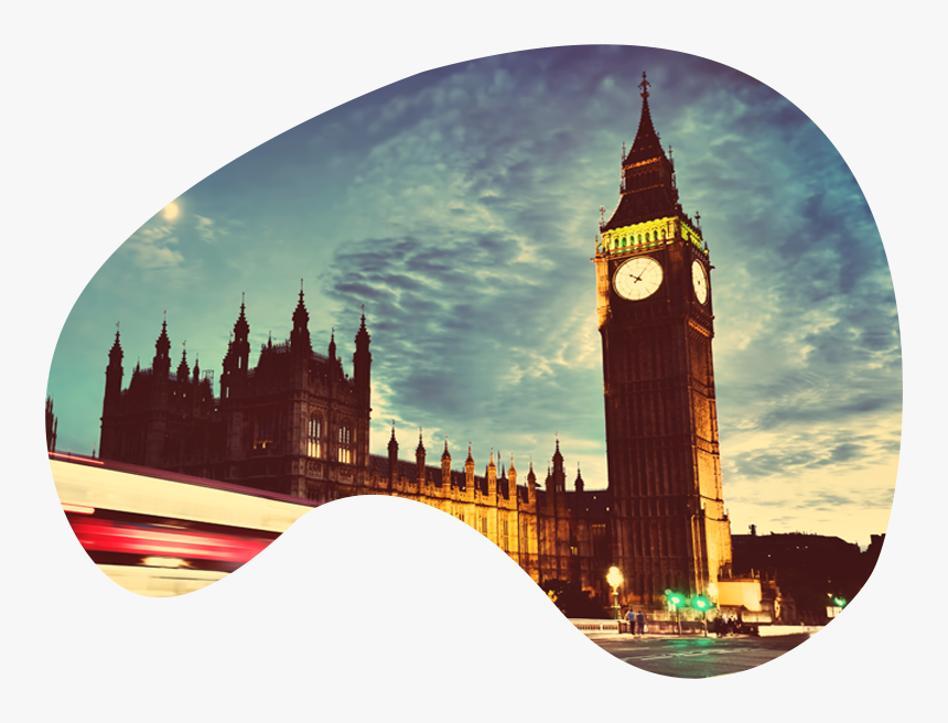 Wordpress Agency In Hammersmith, London - Big Ben Relogio Historia, HD Png Download