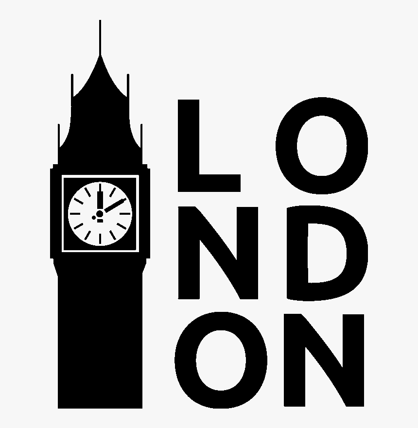 Big Ben Vector Png, Transparent Png