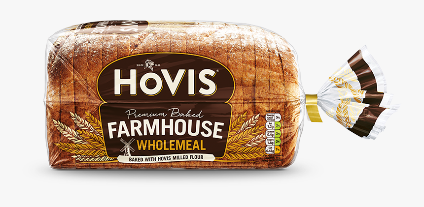 Flour Clipart Slice Bread - Hovis Low Carb Bread, HD Png Download