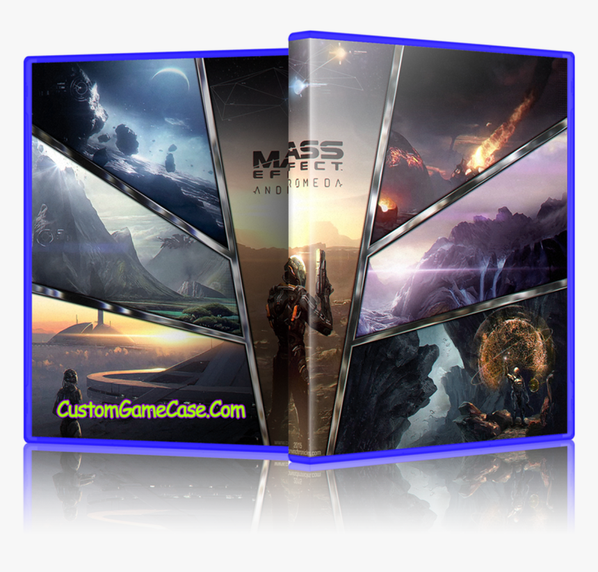 Mass Effect Andromeda - Mass Effect Andromeda Torrent, HD Png Download