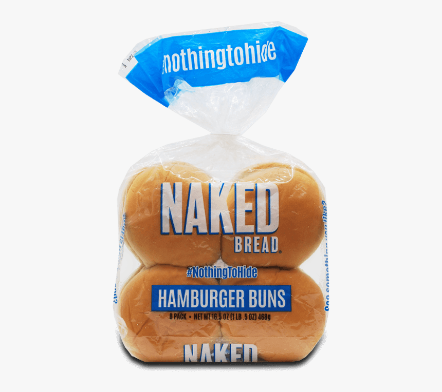 Franz Naked Bread, HD Png Download