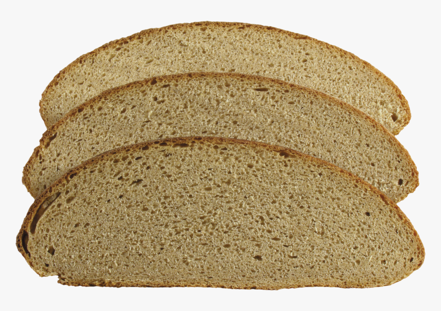 Gray Bread Png Image - Gray Bread, Transparent Png