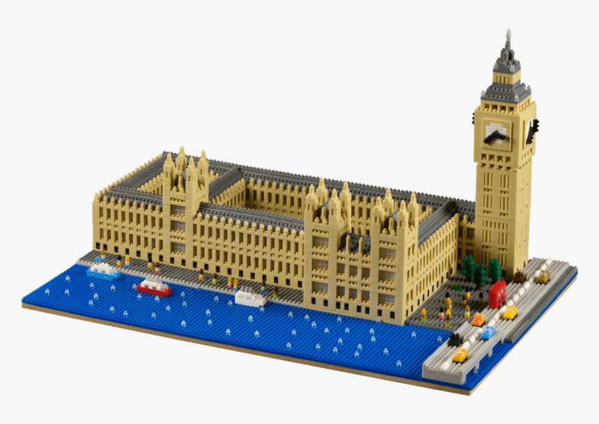 230 007 Big Ben - Big Ben, HD Png Download