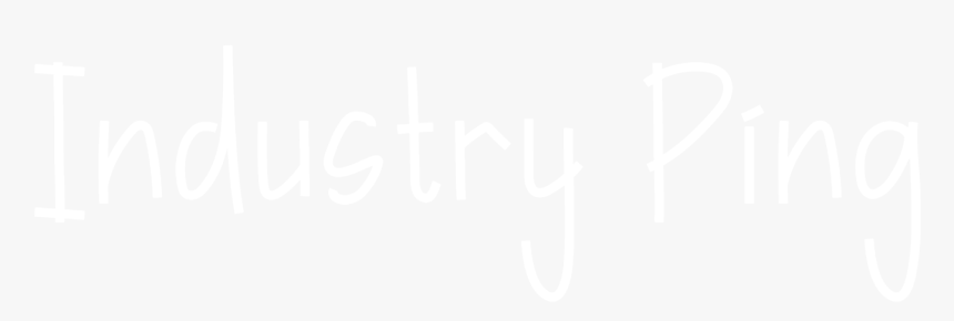 Industry Ping - Calligraphy, HD Png Download
