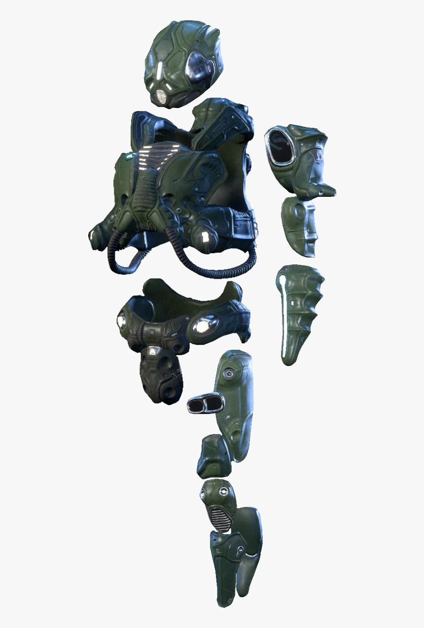 Kett Fusion - Mecha, HD Png Download