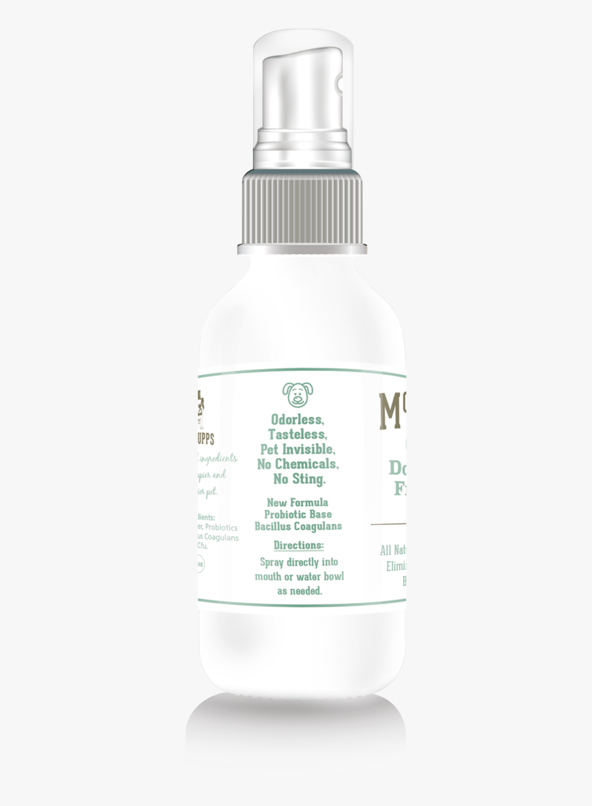 Breath-sidebottle - Cosmetics, HD Png Download