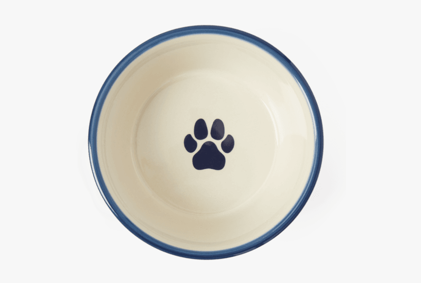 Paw Wag On Small Dog Bowl - Plate, HD Png Download