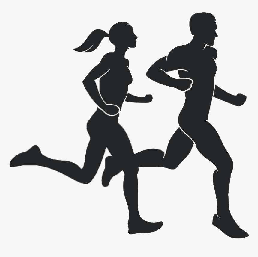 Drawing Clip Art - Run The Route Minot Nd 2019, HD Png Download