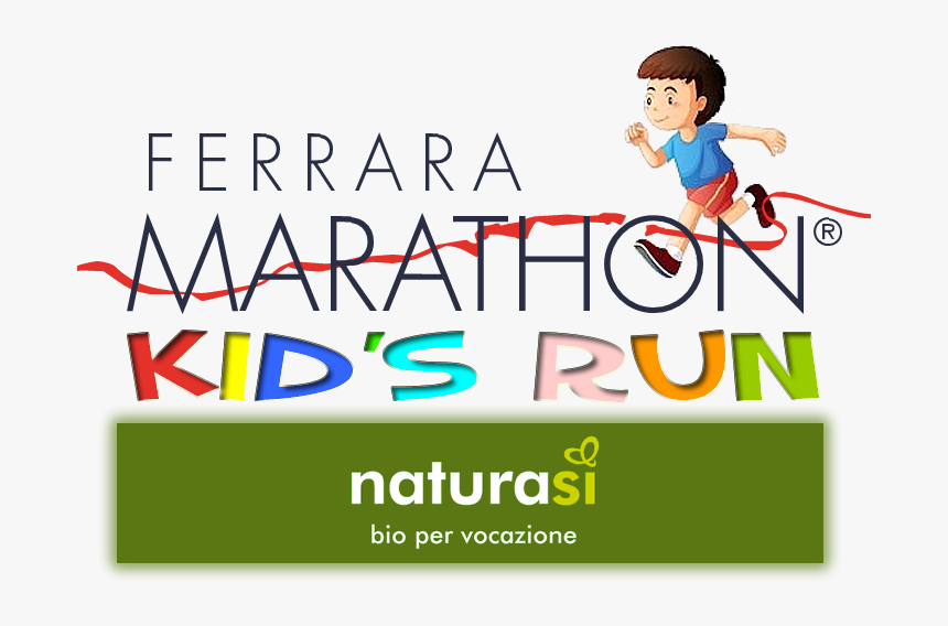 Marathon Kid S Run - Ecor, HD Png Download