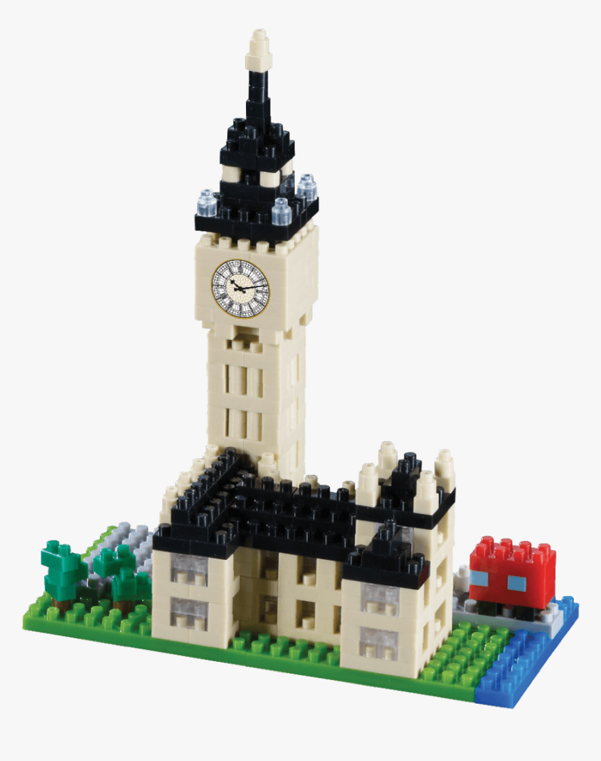 200 047 Bigben - Big Ben, HD Png Download