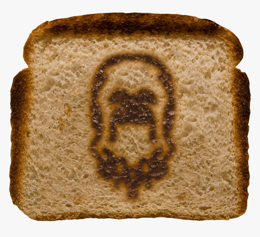 Bread Slice Png, Transparent Png