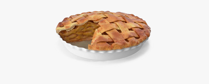 Apple Pie Png Background Image - Linzer Torte, Transparent Png