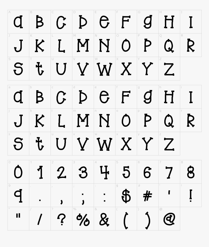 Dripping Font, HD Png Download