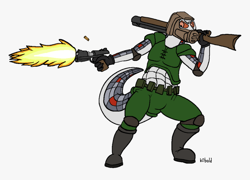 Com - Doom Kegan - Cartoon, HD Png Download