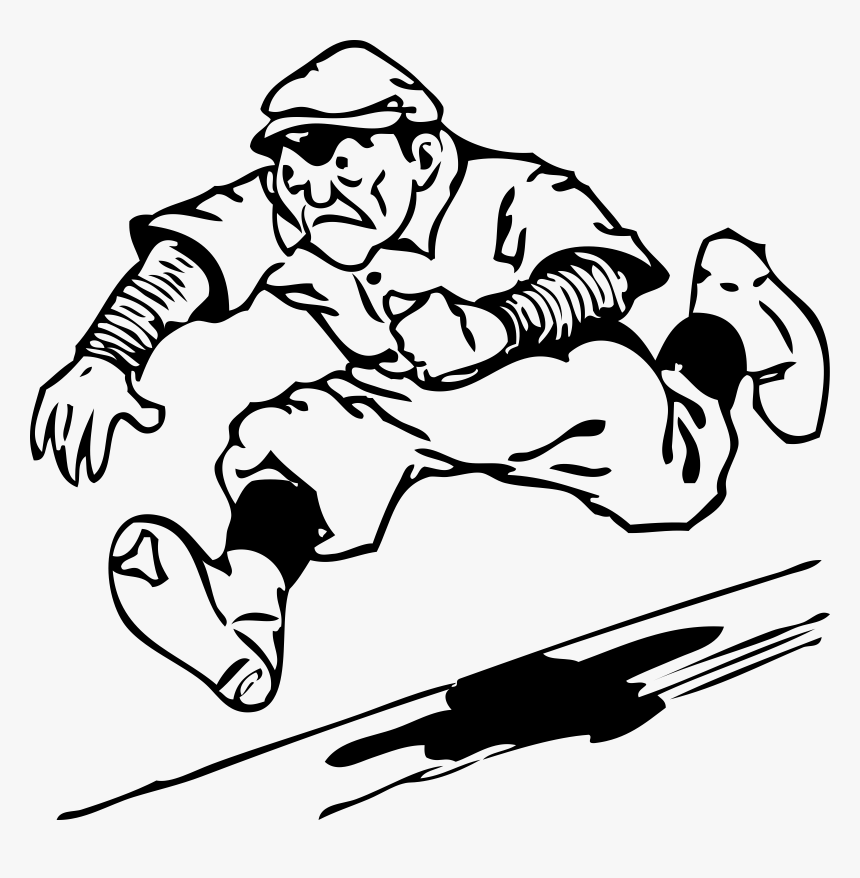 Running Home Clip Arts - Running Clip Art, HD Png Download