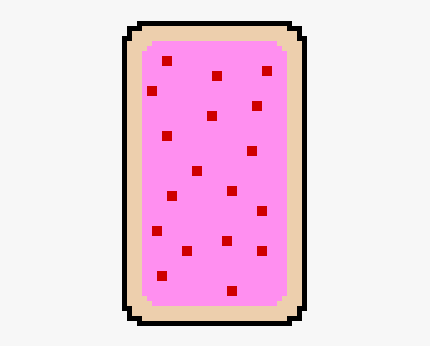 Pixel Art Pop Tart, HD Png Download