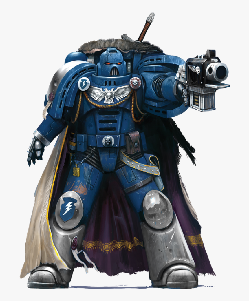 Stormwatcher Space Marines, HD Png Download