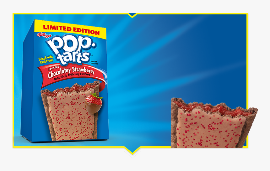 Transparent Poptart Png - Nasty Flavored Pop Tarts, Png Download