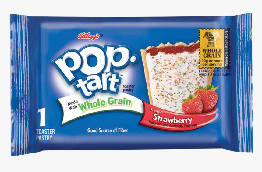 Pop Tarts Single Serve Blueberry, HD Png Download