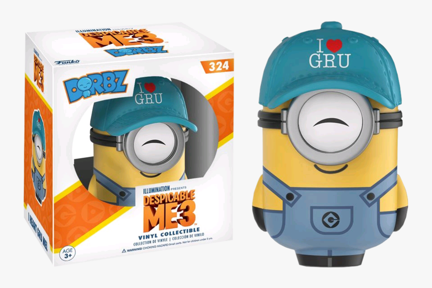 Minion I Love Gru, HD Png Download
