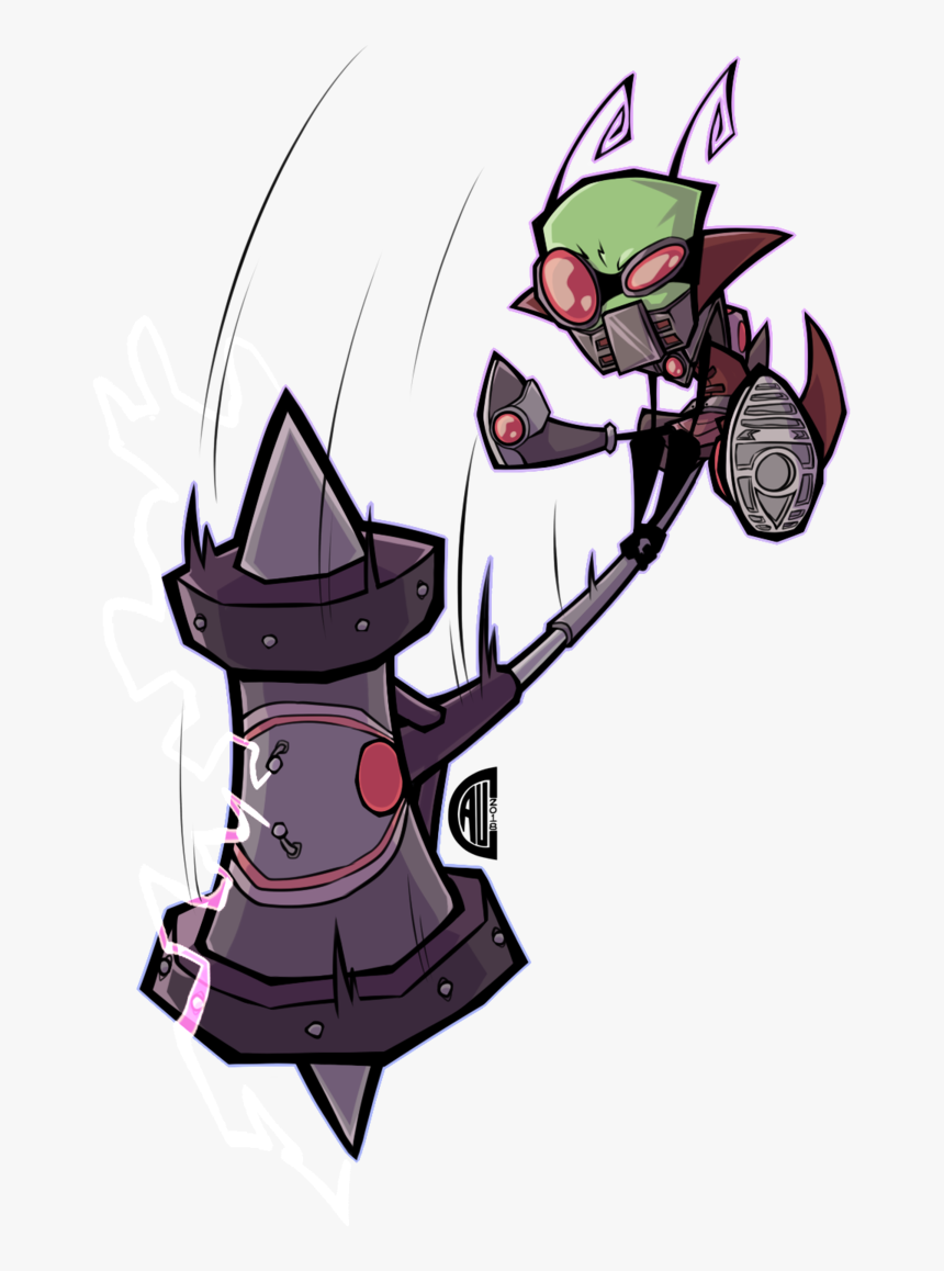 By Thecau - Cartoon - Cartoon, HD Png Download