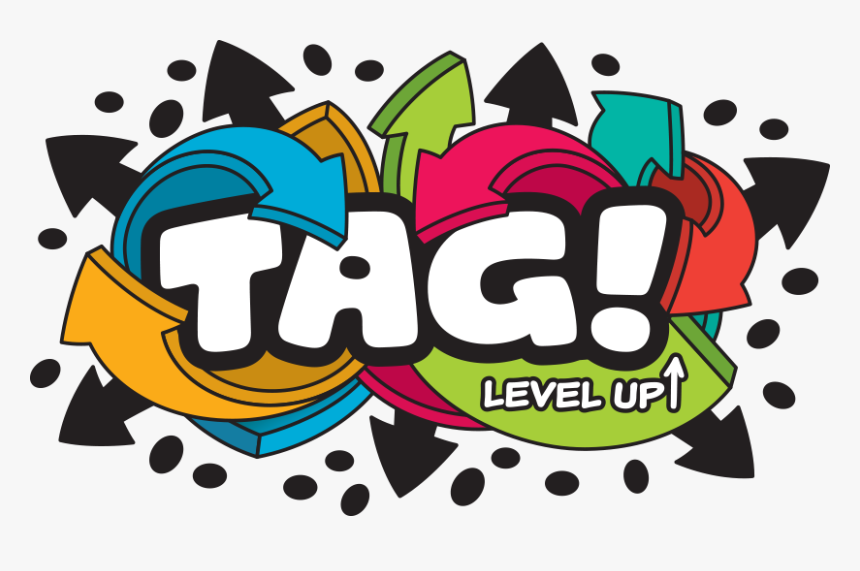 Tag Level Up, HD Png Download