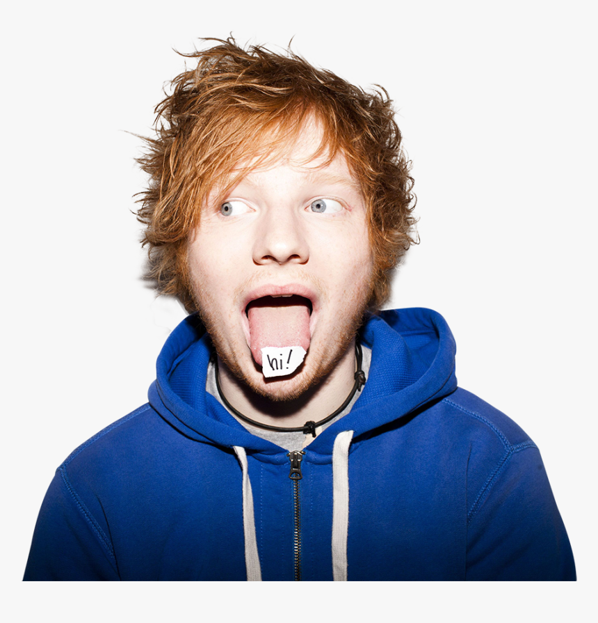 Ed Sheeran Png, Transparent Png