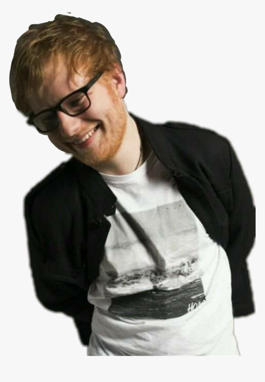 Ed Sheeran White Background , Png Download - Shape Of You Actors, Transparent Png