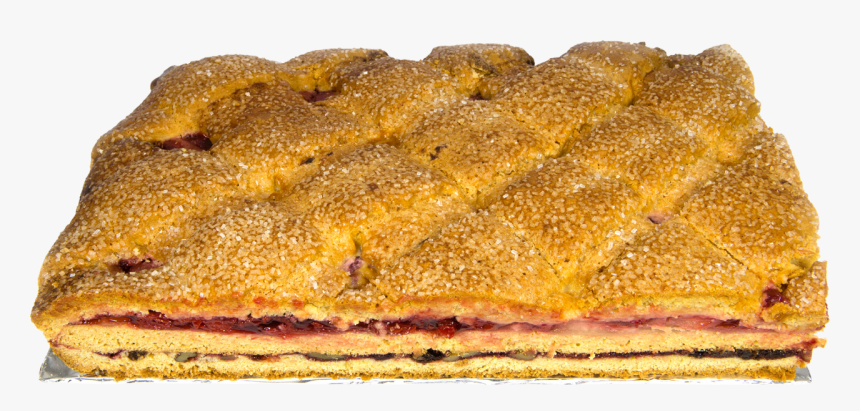 Apple Pie With Cherries - Sugar Cake, HD Png Download