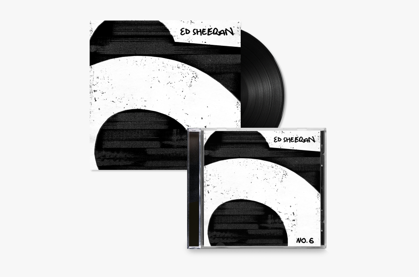 Ed Sheeran No 6 Collaborations Project, HD Png Download