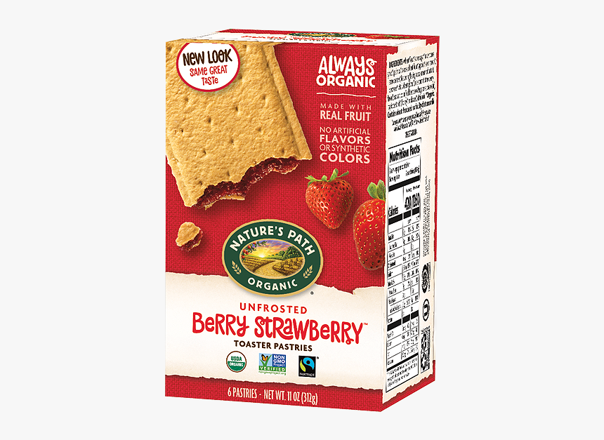 This Alt Value Should Not Be Empty If You Assign Primary - Nature's Path Toaster Pastries, HD Png Download
