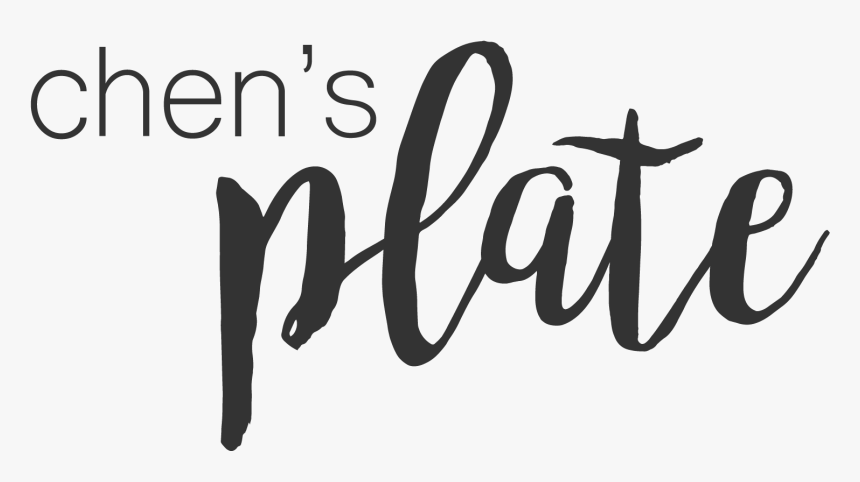 Chens Plate - Calligraphy, HD Png Download