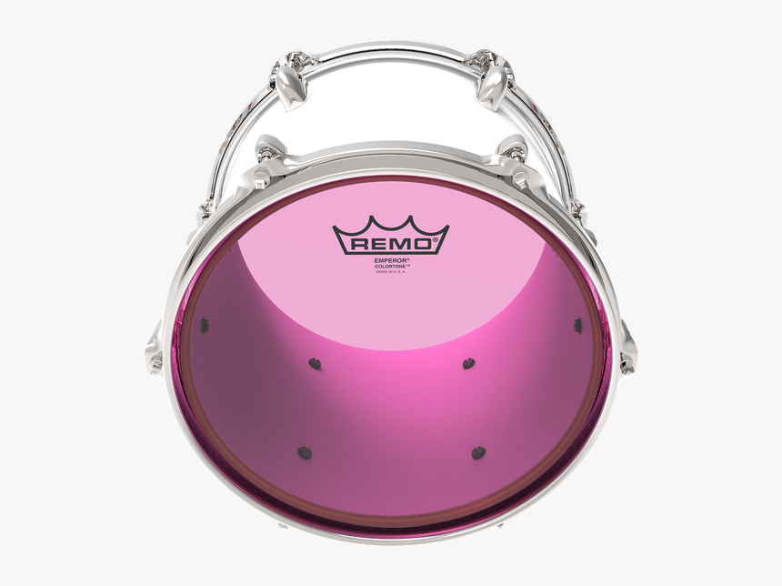 Emperor® Colortone™ Pink Image - Remo Emperor Colortone Red, HD Png Download
