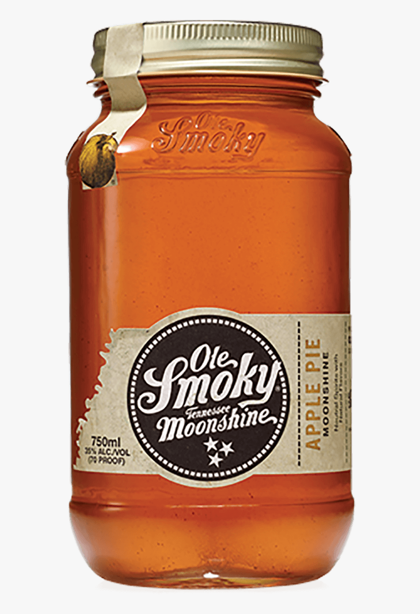 Ole Smoky Apple Pie - Ole Smoky Moonshine Peaches, HD Png Download
