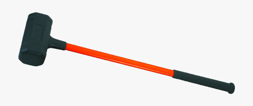 Sledge Hammer Png - Rubber Dead Blow Sledge Hammer, Transparent Png