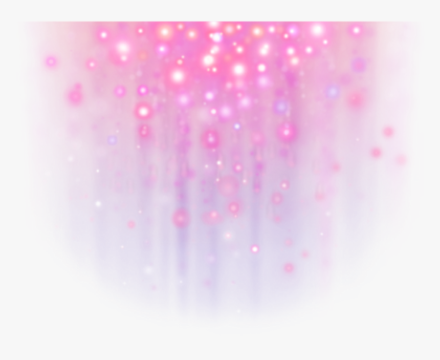 #pink Sparkles - Psd Effects Png, Transparent Png
