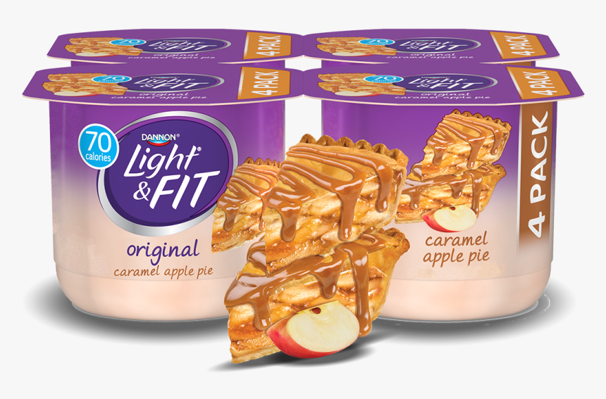 Transparent Candy Apple Png - Yogurt, Png Download