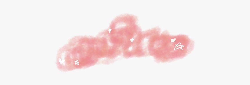 #blush #pink #sparkles #freetoedit - Illustration, HD Png Download