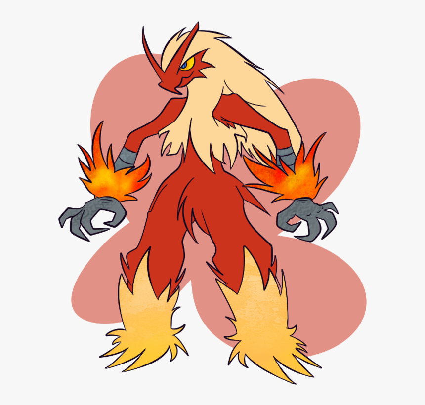 Free Download Blaziken Clipart Blaziken Art May , Png - Clip Art, Transparent Png