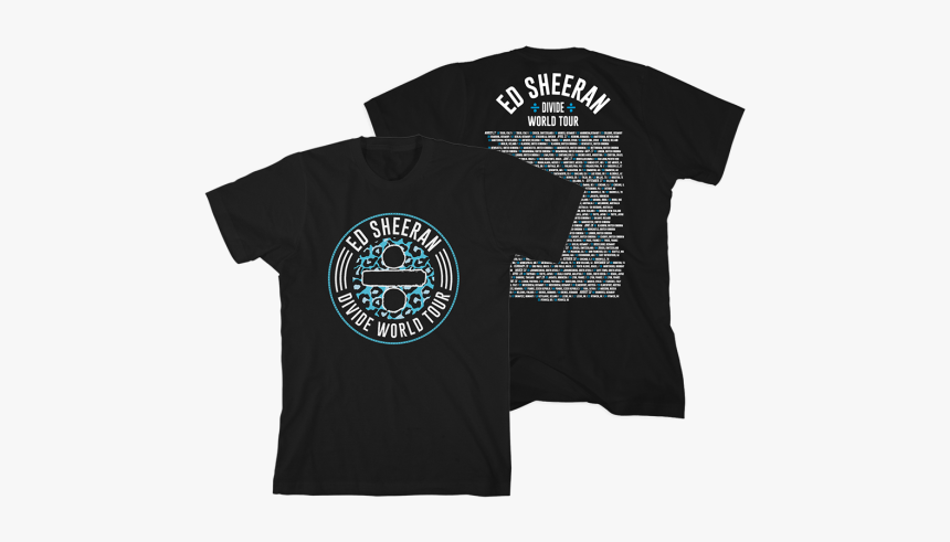 World Tour T Shirts, HD Png Download