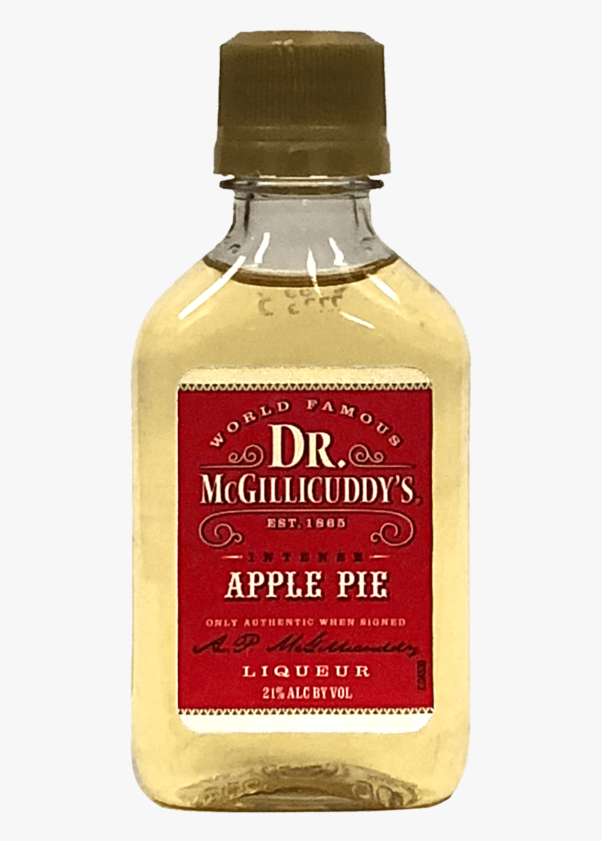 Dr Migillicuddy Apple Pie Shot, HD Png Download