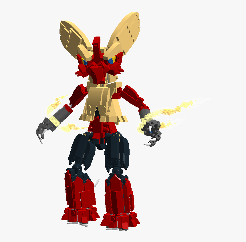 Action Figure Blaziken, HD Png Download